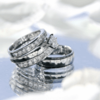プラチナの結婚指輪のメリット
